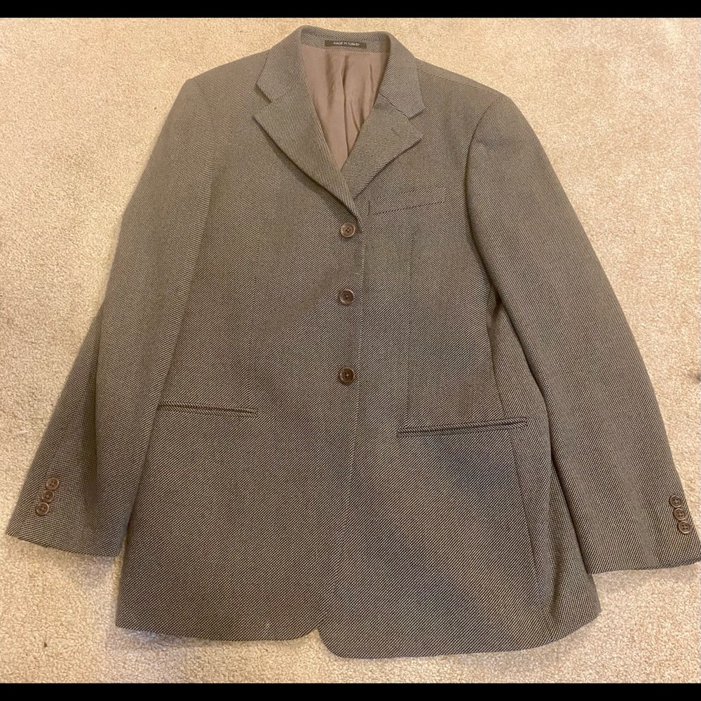 Vintage Armani Mens Sport Coat